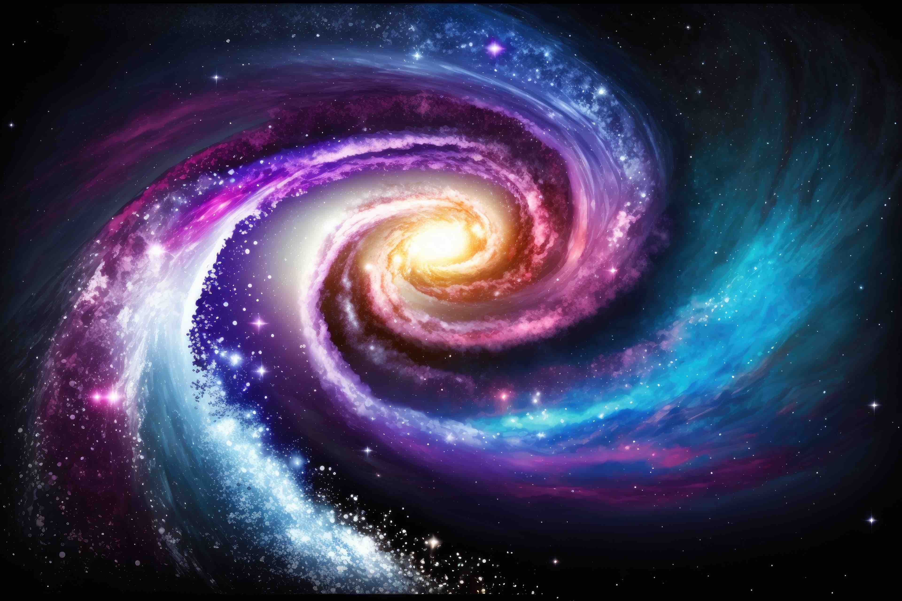 divine galaxy